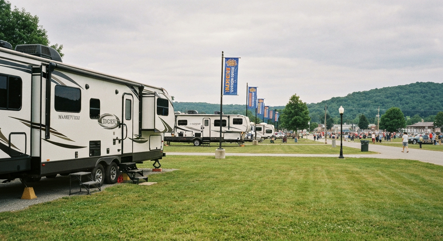 RV rental for Marietta Day near Marietta
