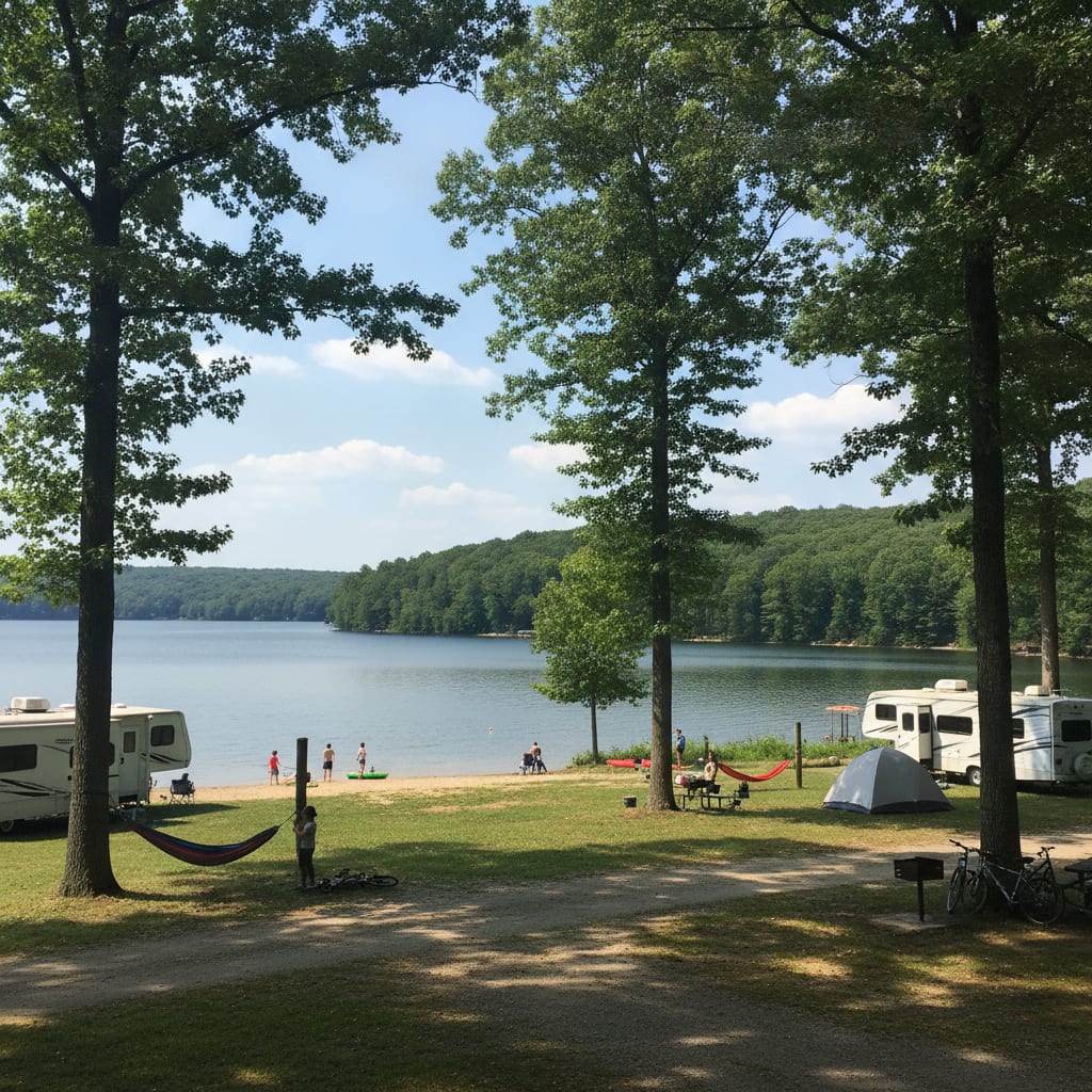Codorus State Park — York, PA