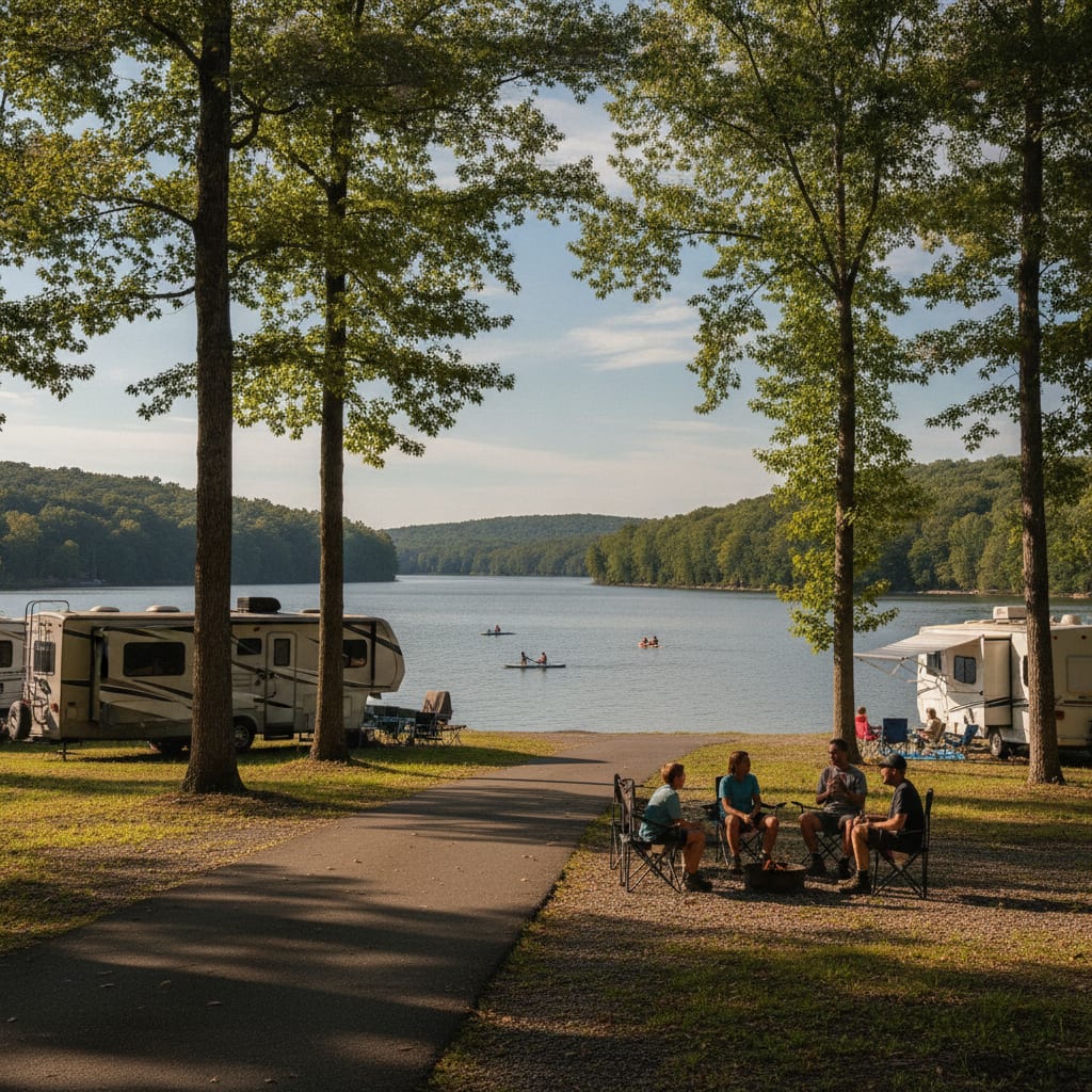 Gifford Pinchot State Park