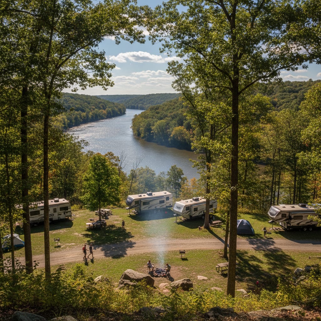 Susquehannock State Park